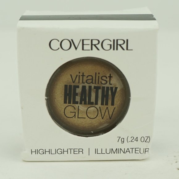 NEW COVERGIRL Vitalist Healthy Glow Highlighter - Picture 2 of 4